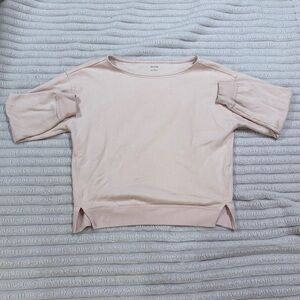 Women’s Hollister Off the Shoulder Sweatshirt